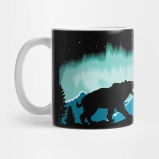 Boreal Sabertooth Mug